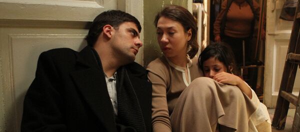 Кадр из фильма Довлатов Кадр из фильма Довлатов - Sputnik Южная Осетия