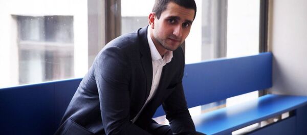 Таймураз Валиев - Sputnik Южная Осетия