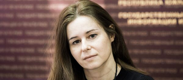 Брифинг Дины Гассиевой - Sputnik Южная Осетия