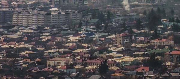 Цхинвал - Sputnik Хуссар Ирыстон