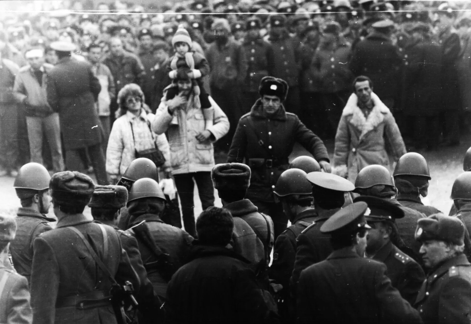 События 23 ноября 1989 года - Sputnik Южная Осетия, 1920, 23.11.2025