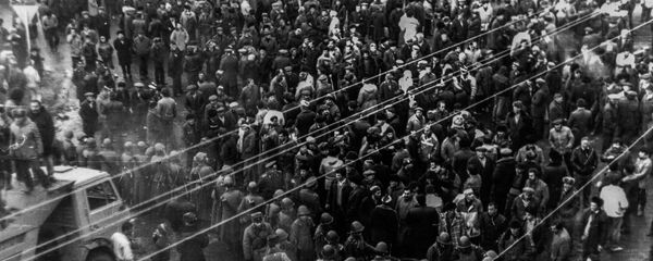 23 ноября 1989 года - Sputnik Южная Осетия