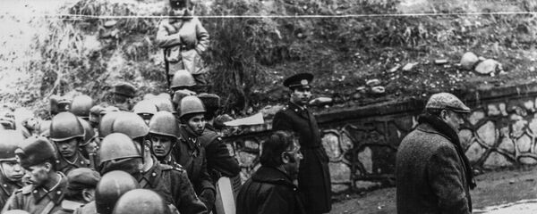 Событие 23 ноября 1989 года - Sputnik Южная Осетия