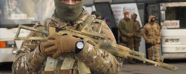 Обмен военнопленными между ДНР, ЛНР и Украиной в Донецкой области Обмен военнопленными между ДНР, ЛНР и Украиной в Донецкой области - Sputnik Южная Осетия