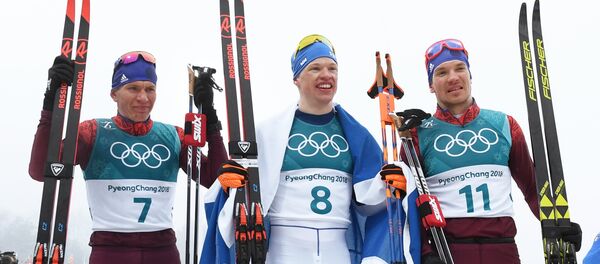 Олимпиада 2018. Лыжные гонки. Мужчины. Масс-старт. 50 км - Sputnik Южная Осетия