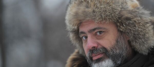 Дмитрий Юрьев - Sputnik Южная Осетия