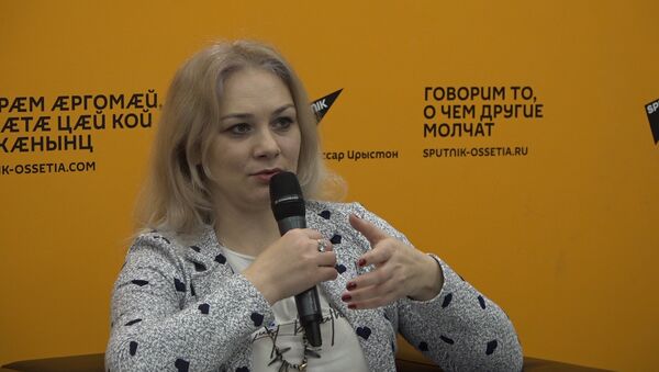 Татьяна Цховребова: страдания сближают людей - Sputnik Южная Осетия