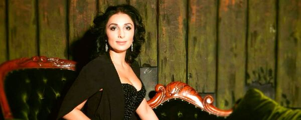 Лали Хабалова Лали Хабалова - Sputnik Южная Осетия