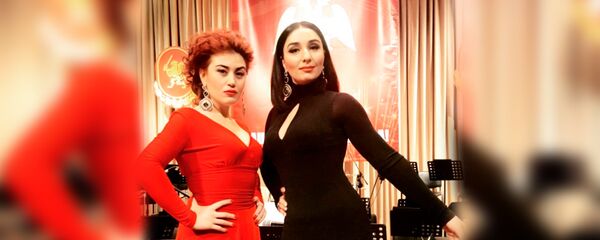 Лали Хабалова Лали Хабалова - Sputnik Южная Осетия