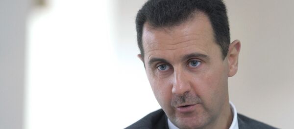 Президент Сирии Башар Асад Президент Сирии Башар Асад - Sputnik Южная Осетия