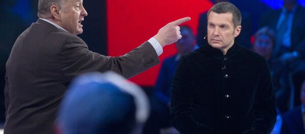 Дебаты - Sputnik Южная Осетия