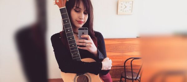 Ангелина Бессмертная - Sputnik Южная Осетия