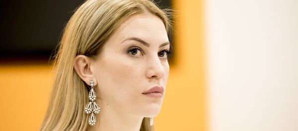 Мария Котаева - Sputnik Южная Осетия