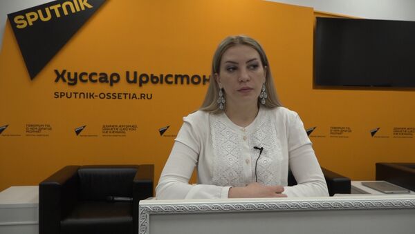 Мария Котаева: бомба в Ленингоре связана с деятельностью Татунашвили - Sputnik Южная Осетия