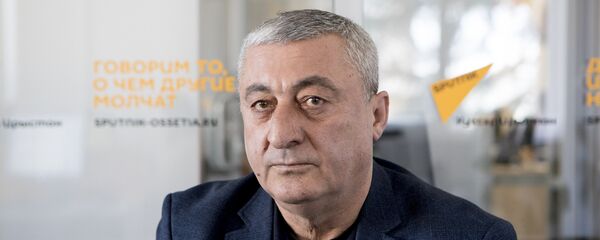 Филипп Хачиров Филипп Хачиров - Sputnik Южная Осетия