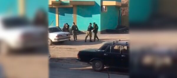 СОБР СОБР - Sputnik Южная Осетия