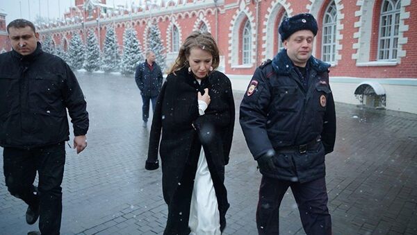 Ксения Собчак - Sputnik Южная Осетия