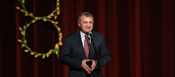 концерт на 8 марта - Sputnik Южная Осетия