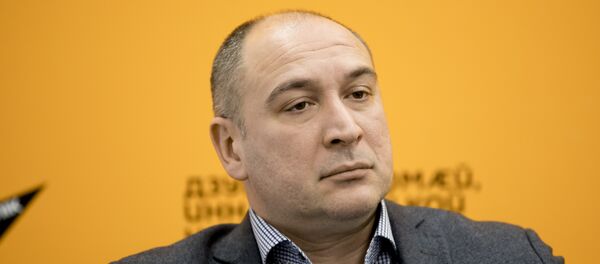 Глава Минздрава Южной Осетии Георгий Тотчиев Глава Минздрава Южной Осетии Георгий Тотчиев - Sputnik Южная Осетия