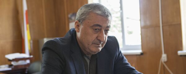 Филипп Хачиров Филипп Хачиров - Sputnik Южная Осетия