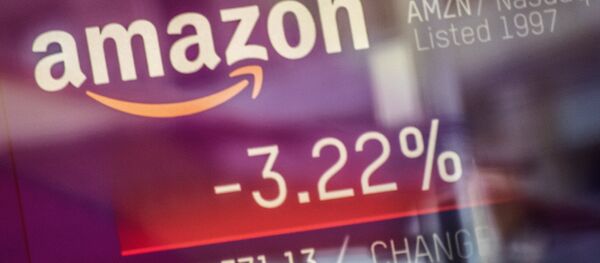 Падение ключевых биржевых индексов США - Sputnik Южная Осетия