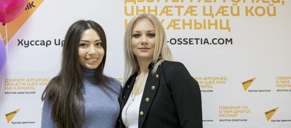 Акция Лица добра - Sputnik Южная Осетия