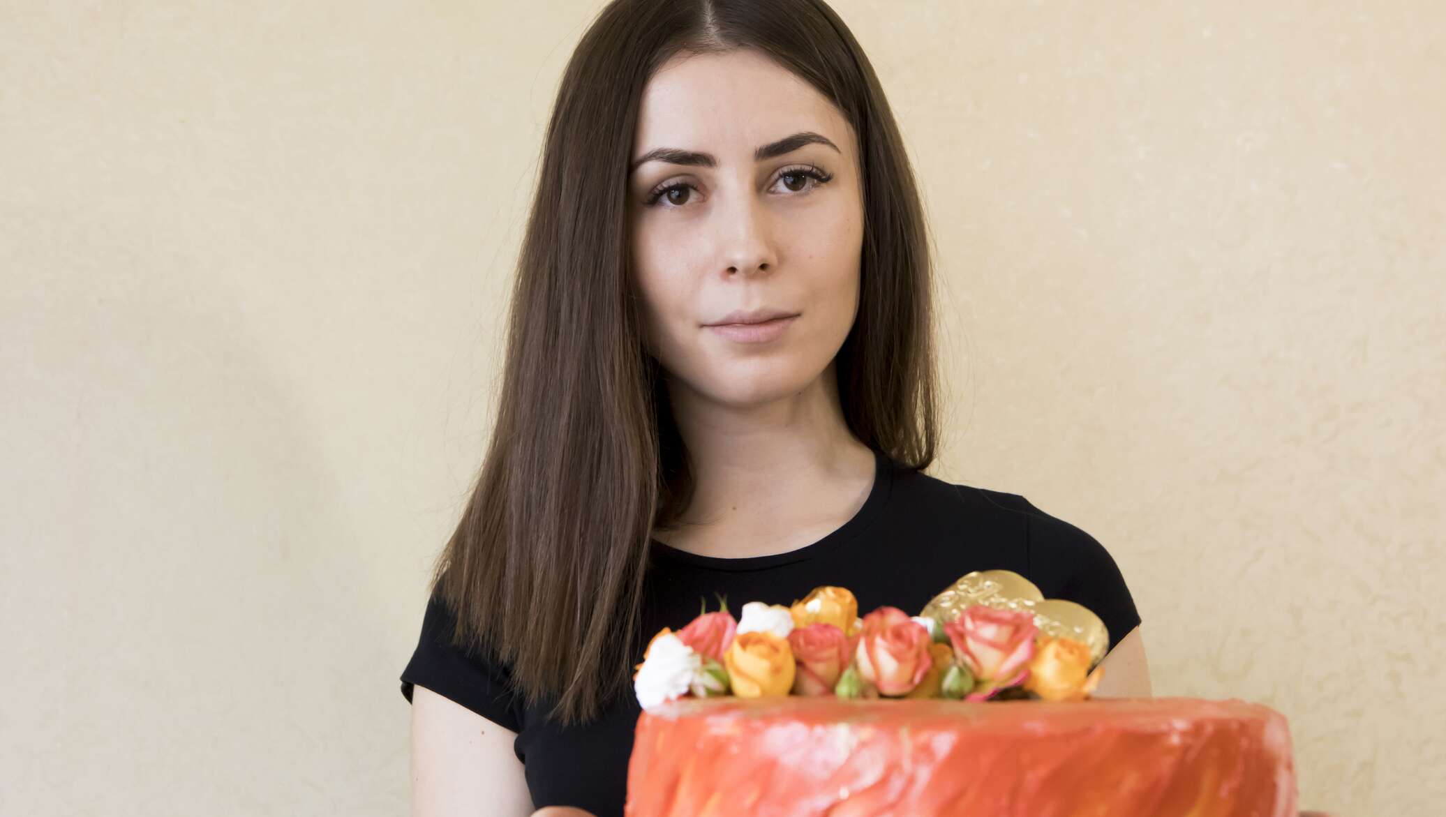 Анна хашба кондитер