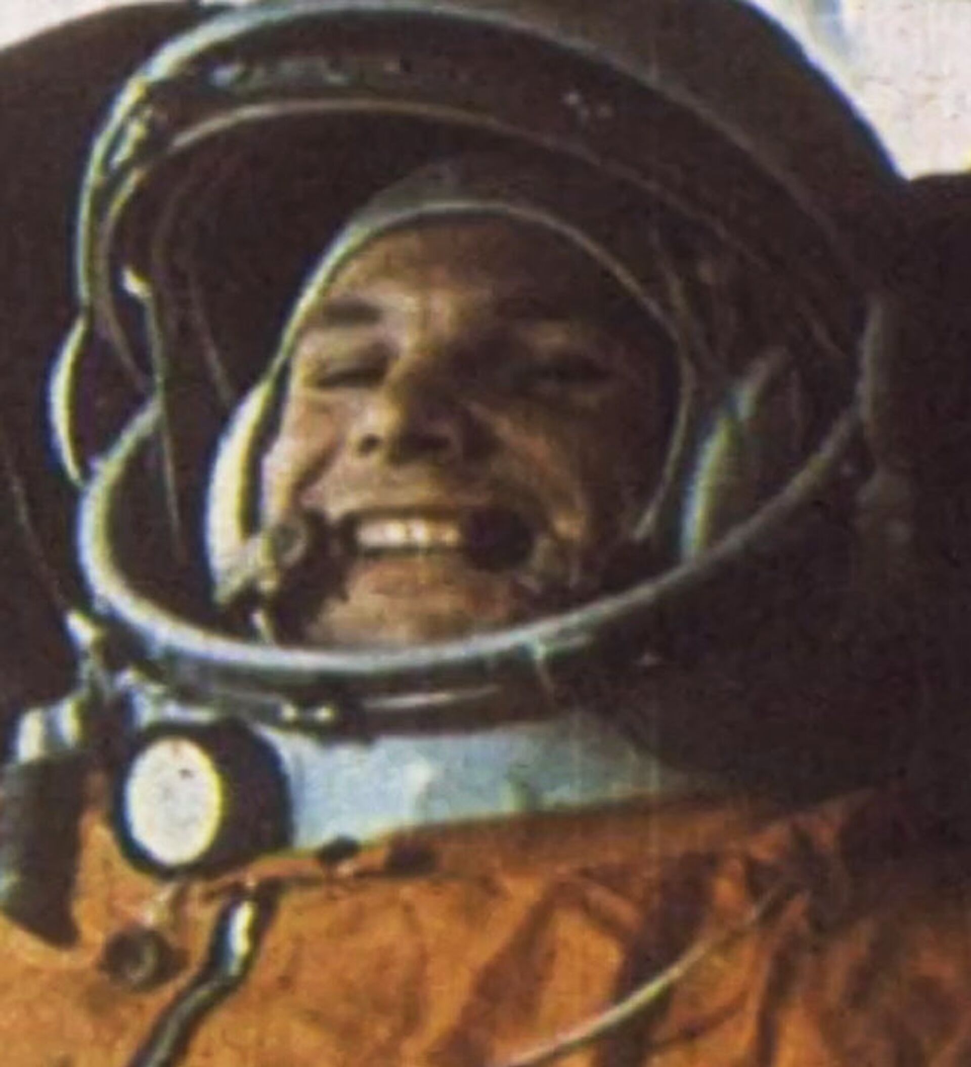 1961 год в истории космоса. Гагарин 1961. Полёт Юрия Гагарина в космос.