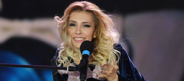 Певица Юлия Самойлова Певица Юлия Самойлова - Sputnik Южная Осетия