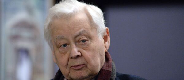 Олег Табаков - Sputnik Южная Осетия