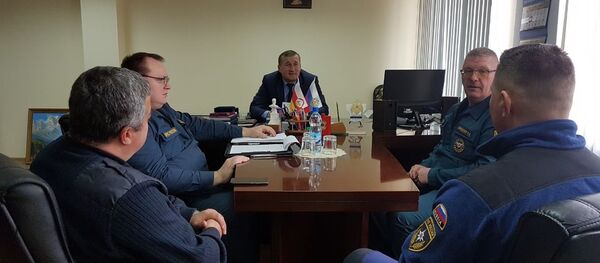 Центр Лидер-ы минæвæртты фембæлд ХИ УУМ Тадтаты Аланимæ Центр Лидер-ы минæвæртты фембæлд ХИ УУМ Тадтаты Аланимæ - Sputnik Хуссар Ирыстон