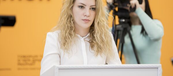 Мария Котаева Мария Котаева - Sputnik Южная Осетия