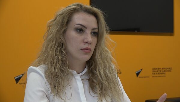 Мария Котаева: на выборах важно показать высокий уровень политической культуры - Sputnik Южная Осетия