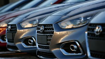 Производство обновленного Hyundai Solaris 