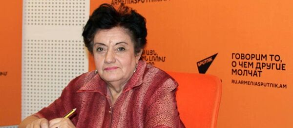 Карине Даниелян Карине Даниелян - Sputnik Южная Осетия