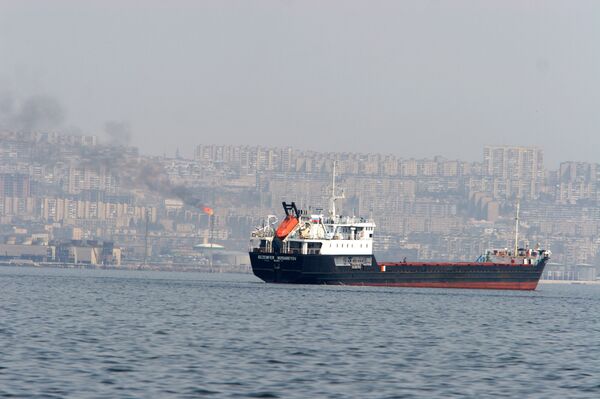 Освобожден захваченный пиратами танкер Московский университет - Sputnik Южная Осетия