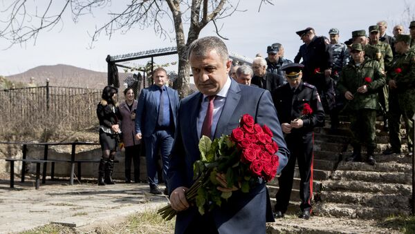 Годовщина Ередской трагедии - Sputnik Южная Осетия