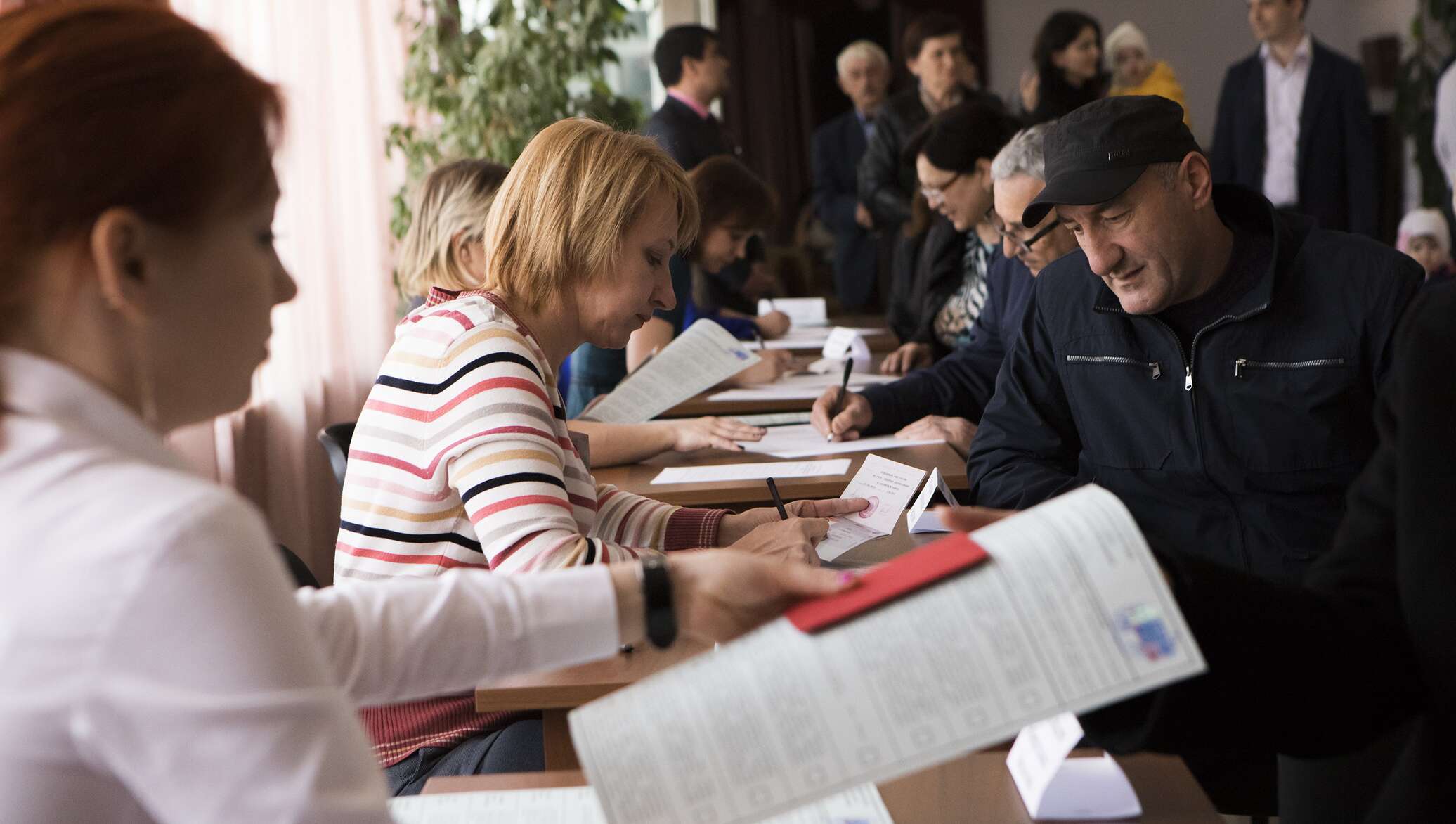 На пост претендуют. На пост претендуют