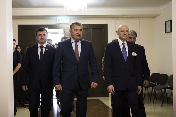 Выборы Президента РФ в Южной Осетии - Sputnik Южная Осетия