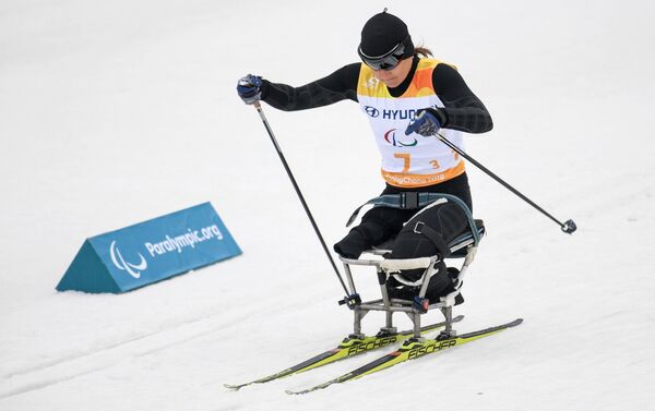 Паралимпиада 2018. Лыжные гонки. Смешанная эстафета - Sputnik Южная Осетия
