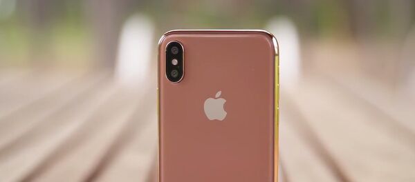 Новый цвет iPhone 8 Новый цвет iPhone 8 - Sputnik Южная Осетия