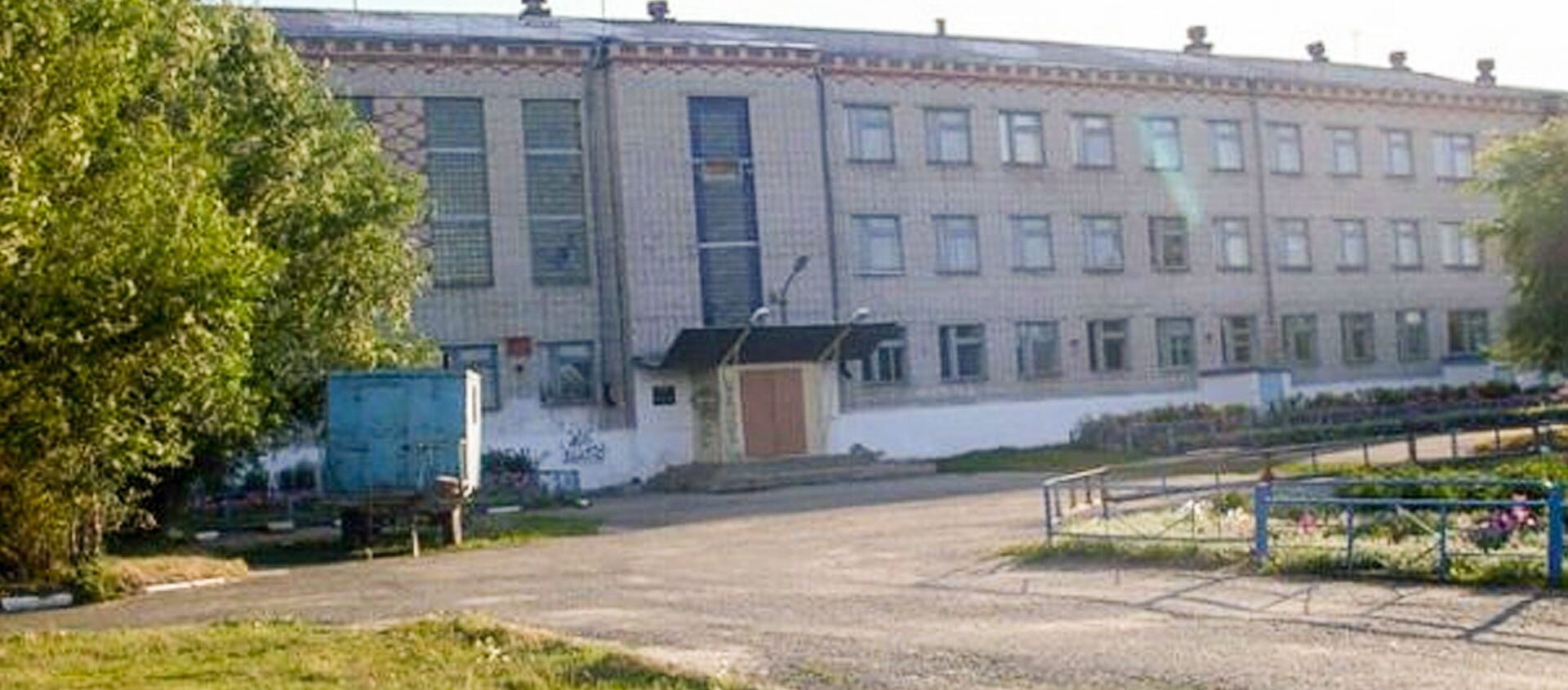 Школа №15 г. Шадринск - Sputnik Южная Осетия, 1920, 21.03.2018