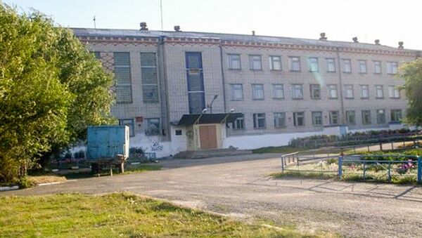 Школа №15 г. Шадринск - Sputnik Южная Осетия