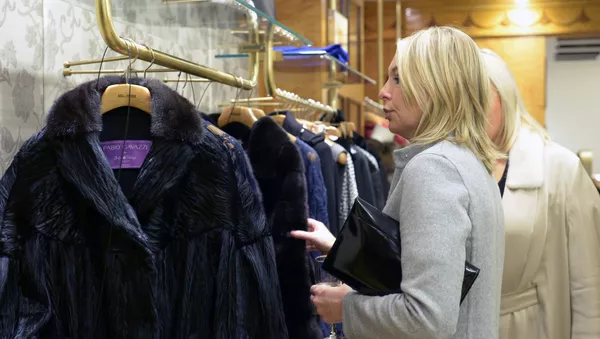Модная ночь VOGUE Fashion’s Night Out в Санкт-Петербурге - Sputnik Южная Осетия