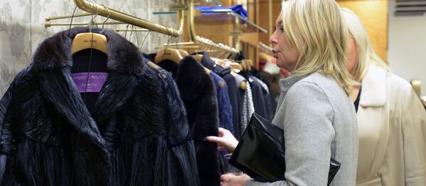 Модная ночь VOGUE Fashion’s Night Out в Санкт-Петербурге - Sputnik Южная Осетия