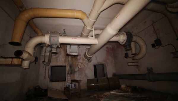 В Латвии нашли подземный штабной бункер Балтфлота советских времен - Sputnik Южная Осетия
