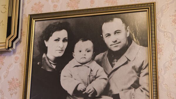 Хаджи-Мурат Дзуццати - Sputnik Южная Осетия