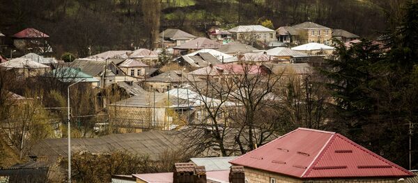 Цхинвал Цхинвал - Sputnik Южная Осетия