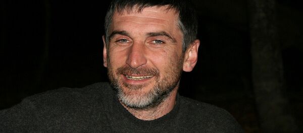 Дмитрий Парастаев Дмитрий Парастаев - Sputnik Южная Осетия