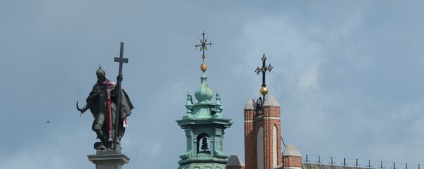 Города Мира. Варшава Города Мира. Варшава - Sputnik Южная Осетия